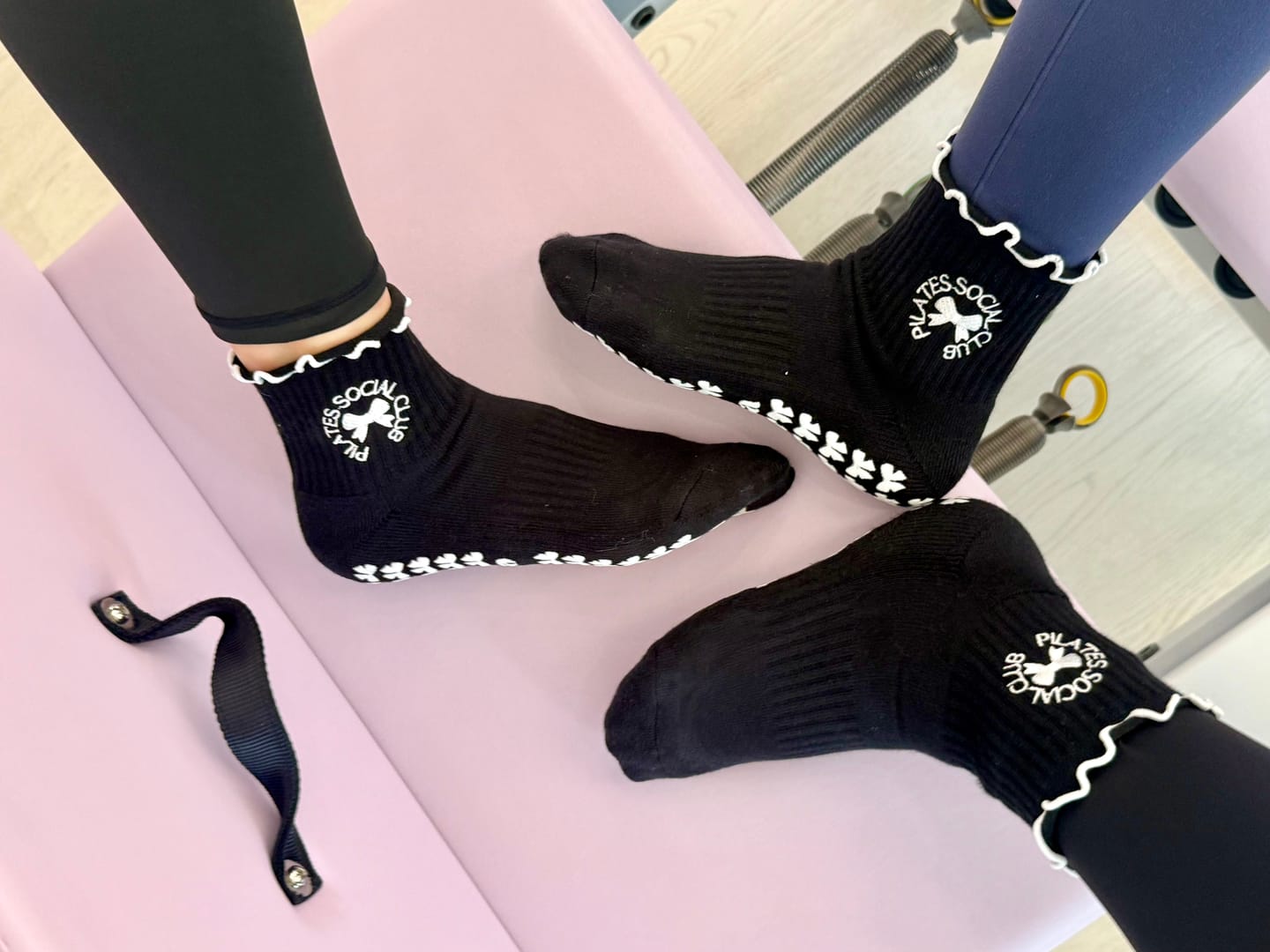 Customer photo review of Dual-direction™ Pilates Social Club