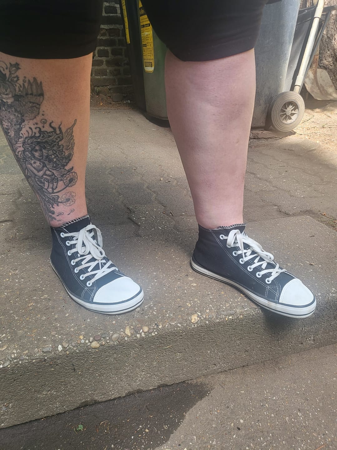 Customer photo review of Roam I - Barfußschuhe
