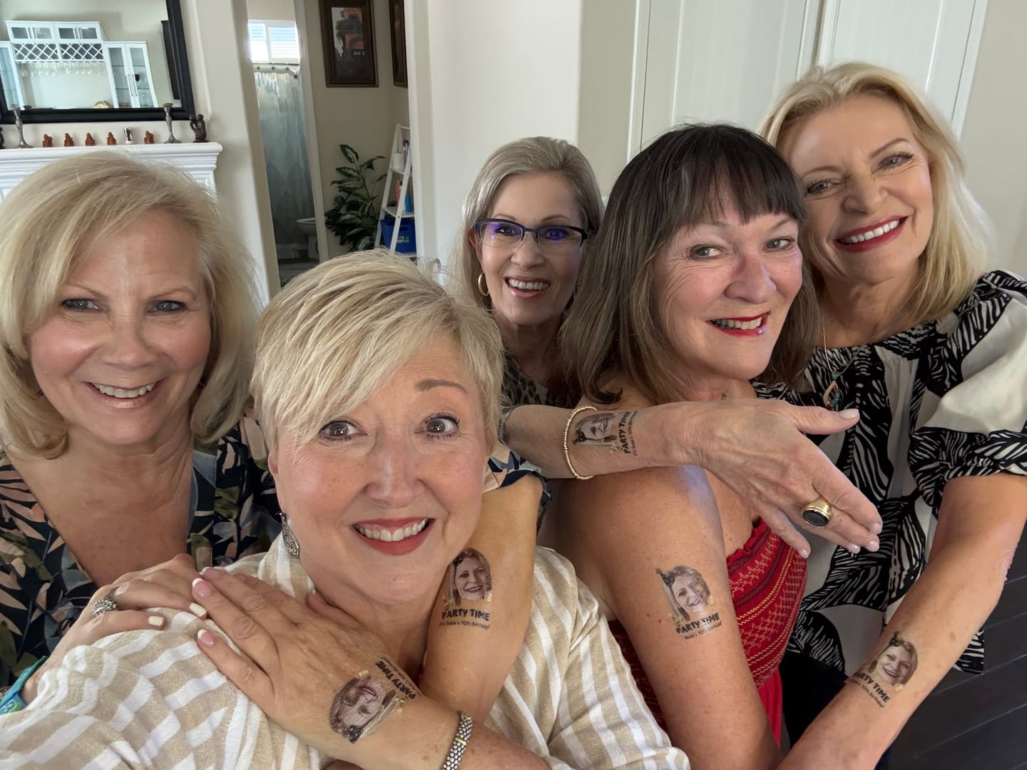 Customer photo review of Party Time!
