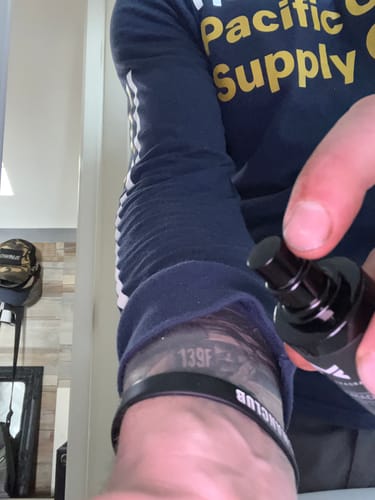 Customer photo review of Nomad