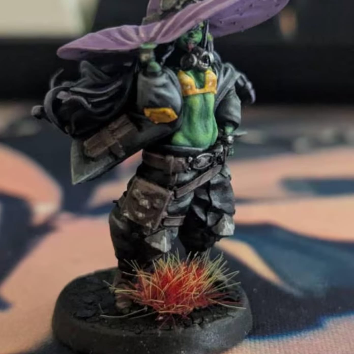 Customer photo review of Goblin Witch Nimue