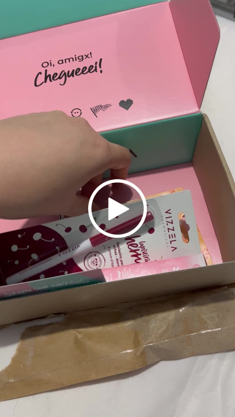 Customer video review of Gloss In Love