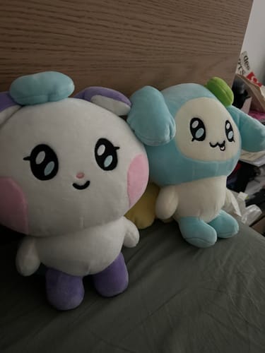 Customer photo review of Cute MIGHTEEZ Plush Doll Pendant