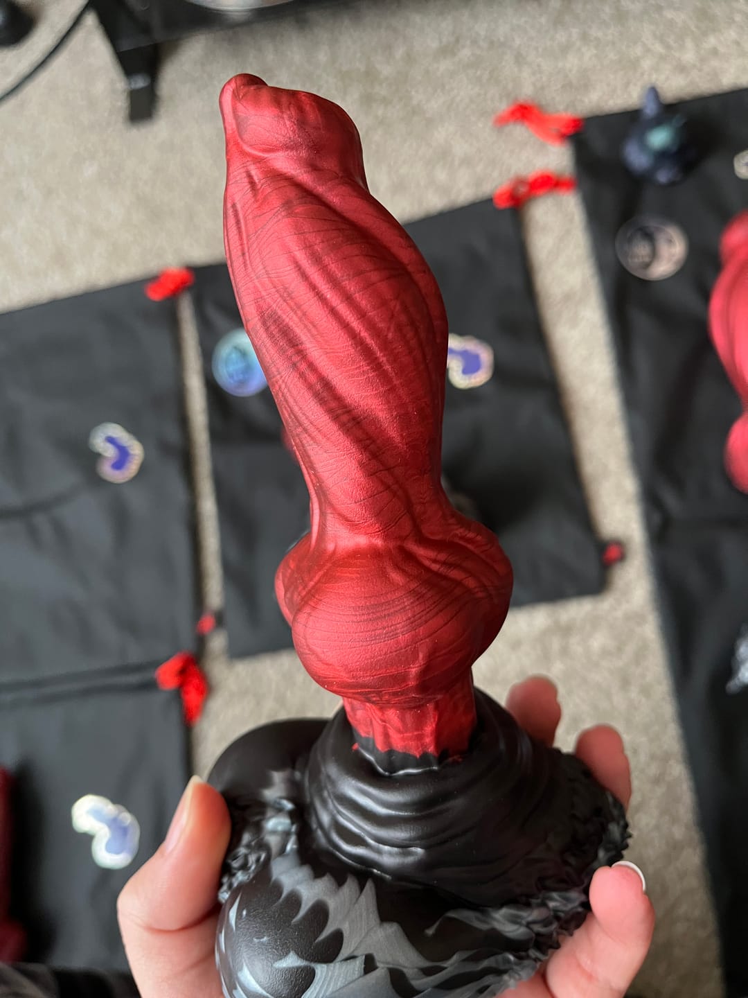 Customer photo review of Build Your Lucien