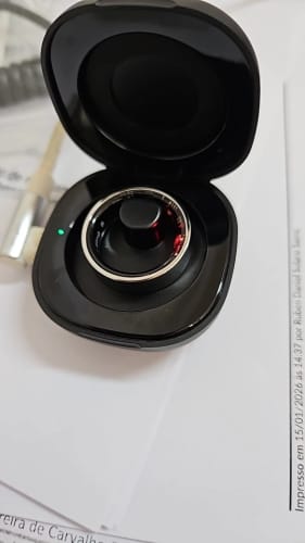 Customer photo review of Onyx Smart Ring