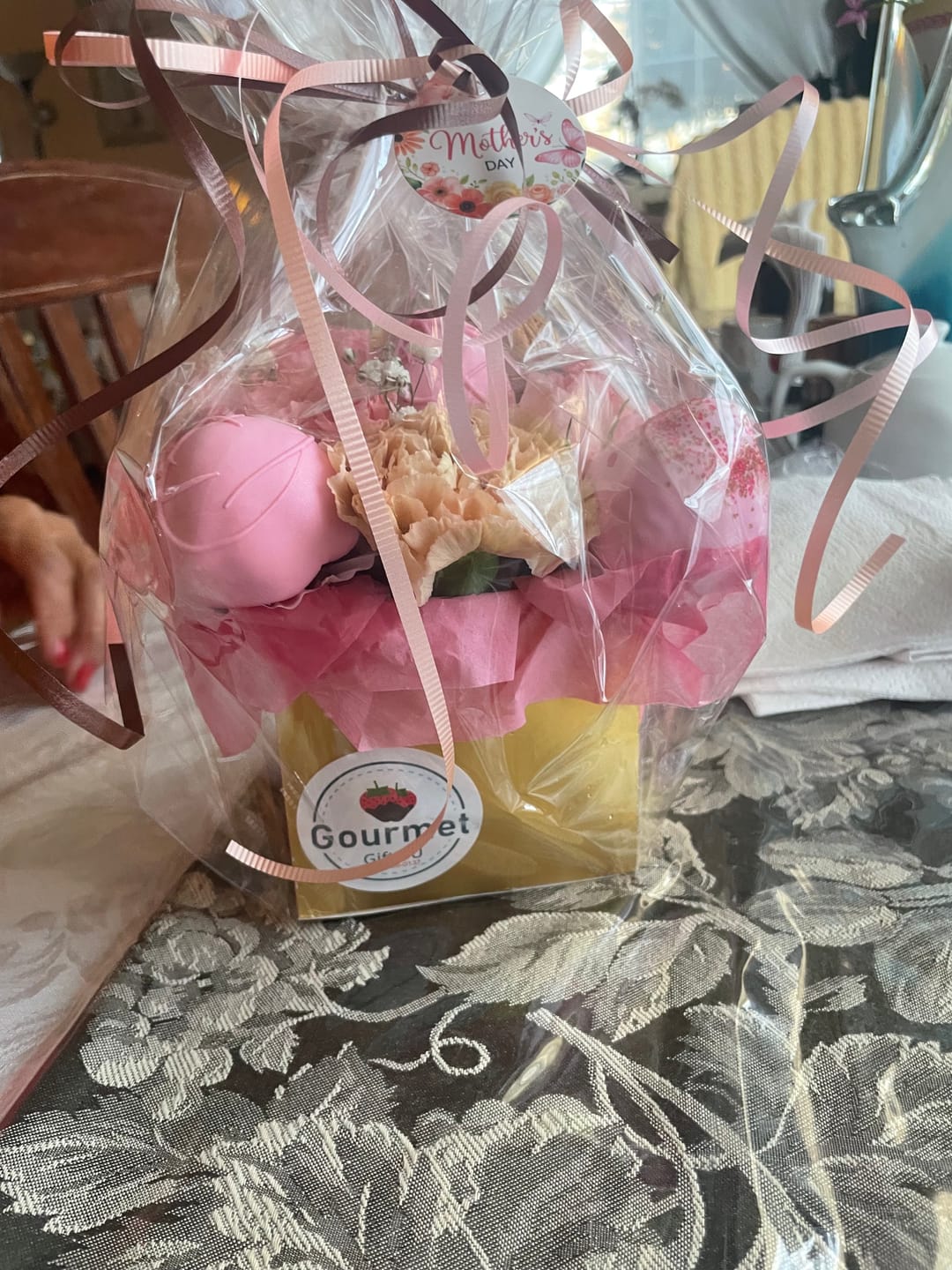 Customer photo review of ANNA