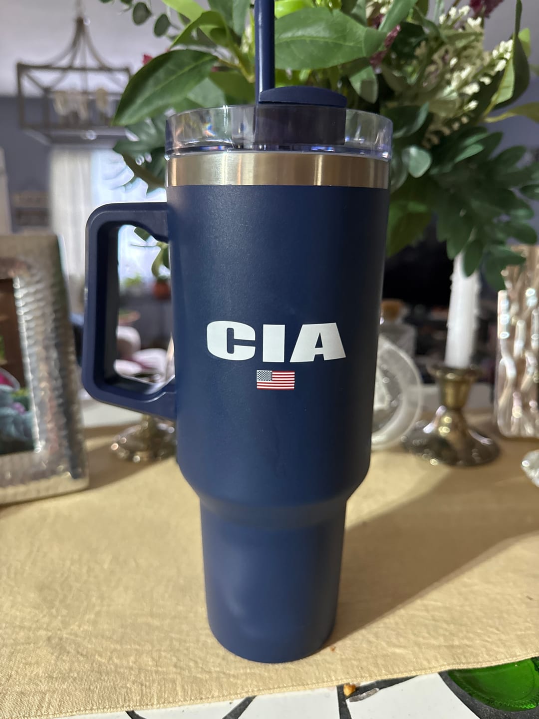 Customer photo review of WE KNOW STANDACE CUP
