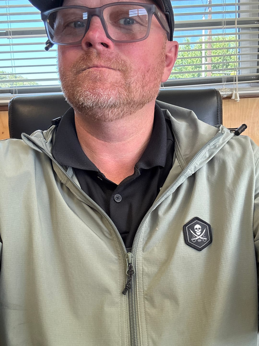 Customer photo review of Rogue Anorak Jacket