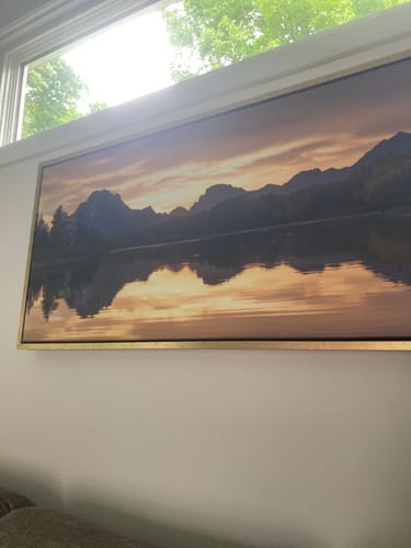 Customer photo review of Slow Gold