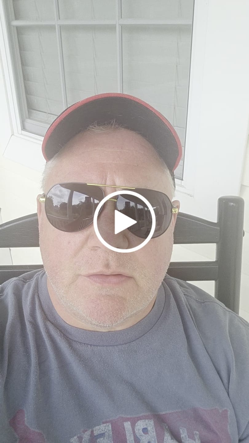 Customer video review of Aviators - XL/XXL