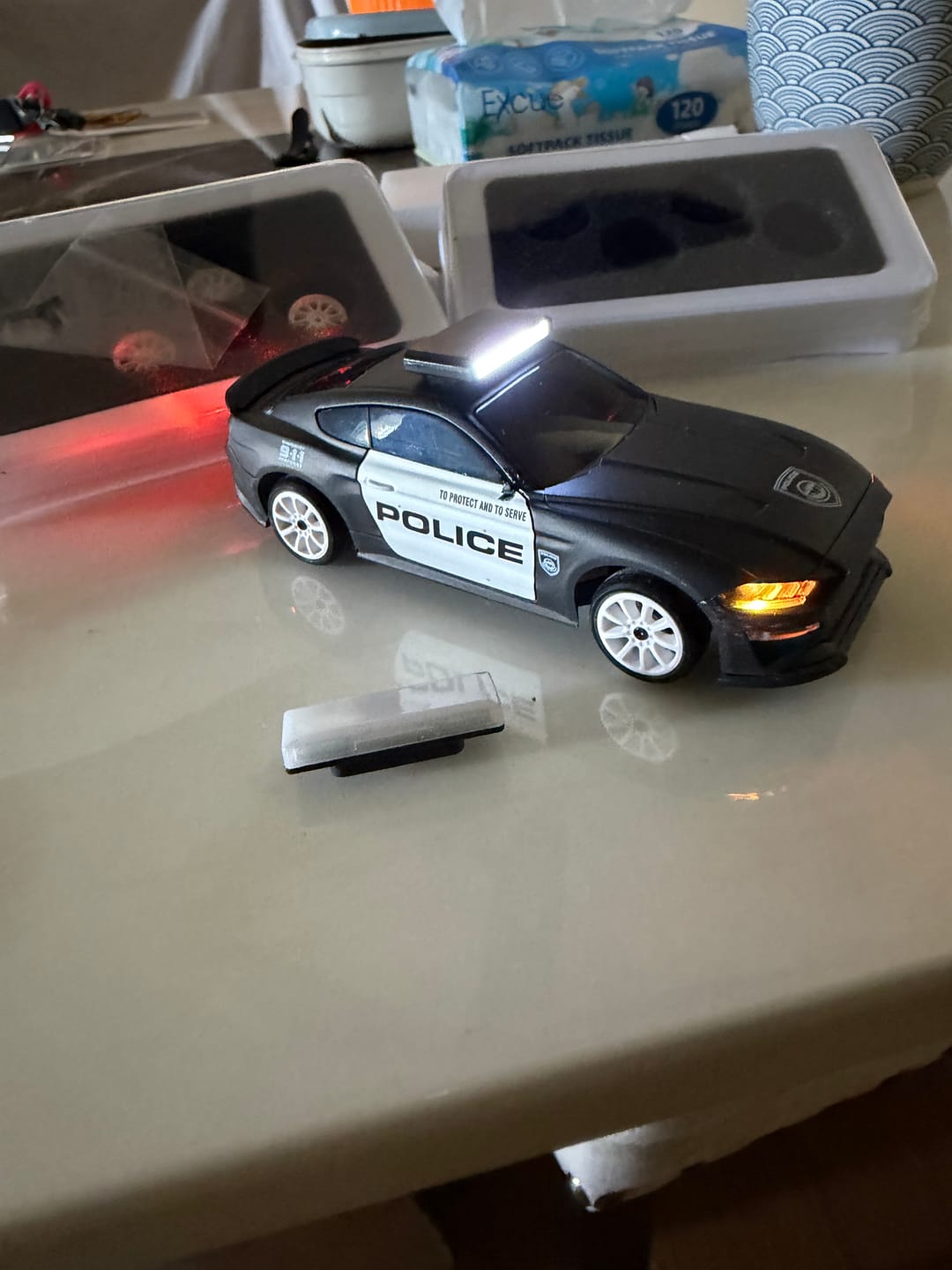 Customer photo review of SR MixGo-4WD Modification Accessories