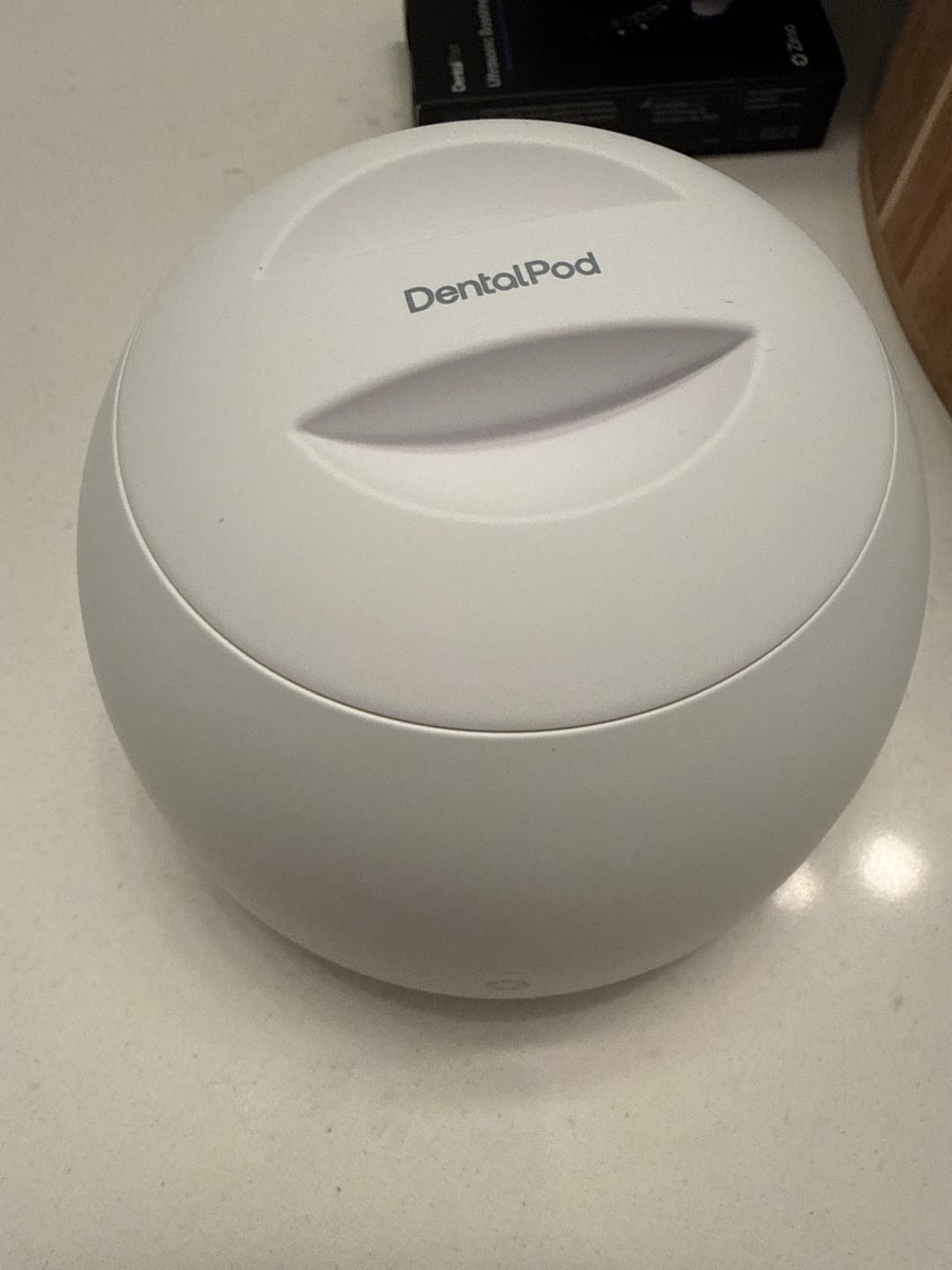Customer photo review of Dental Pod