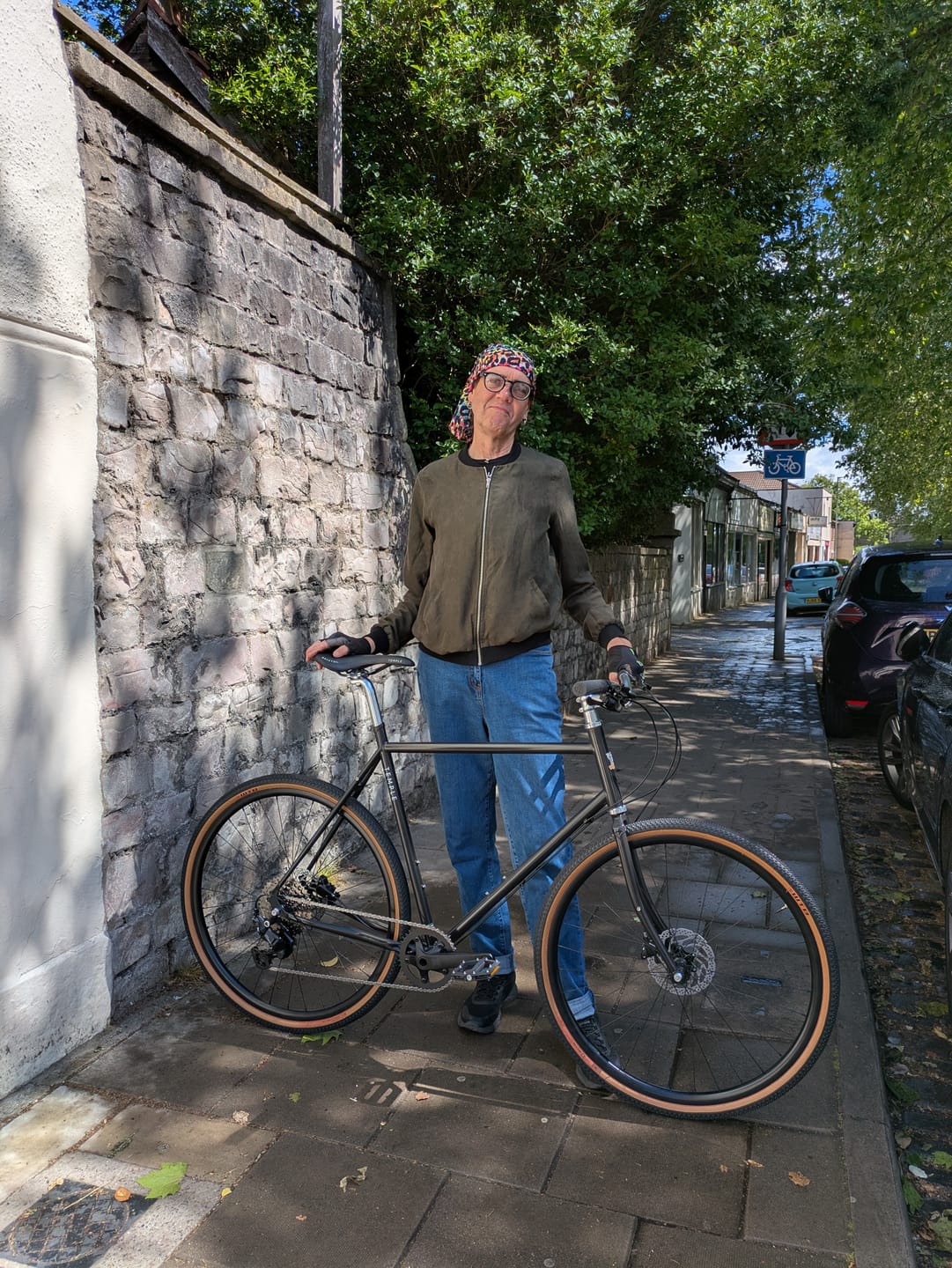 Customer photo review of Classic Disc