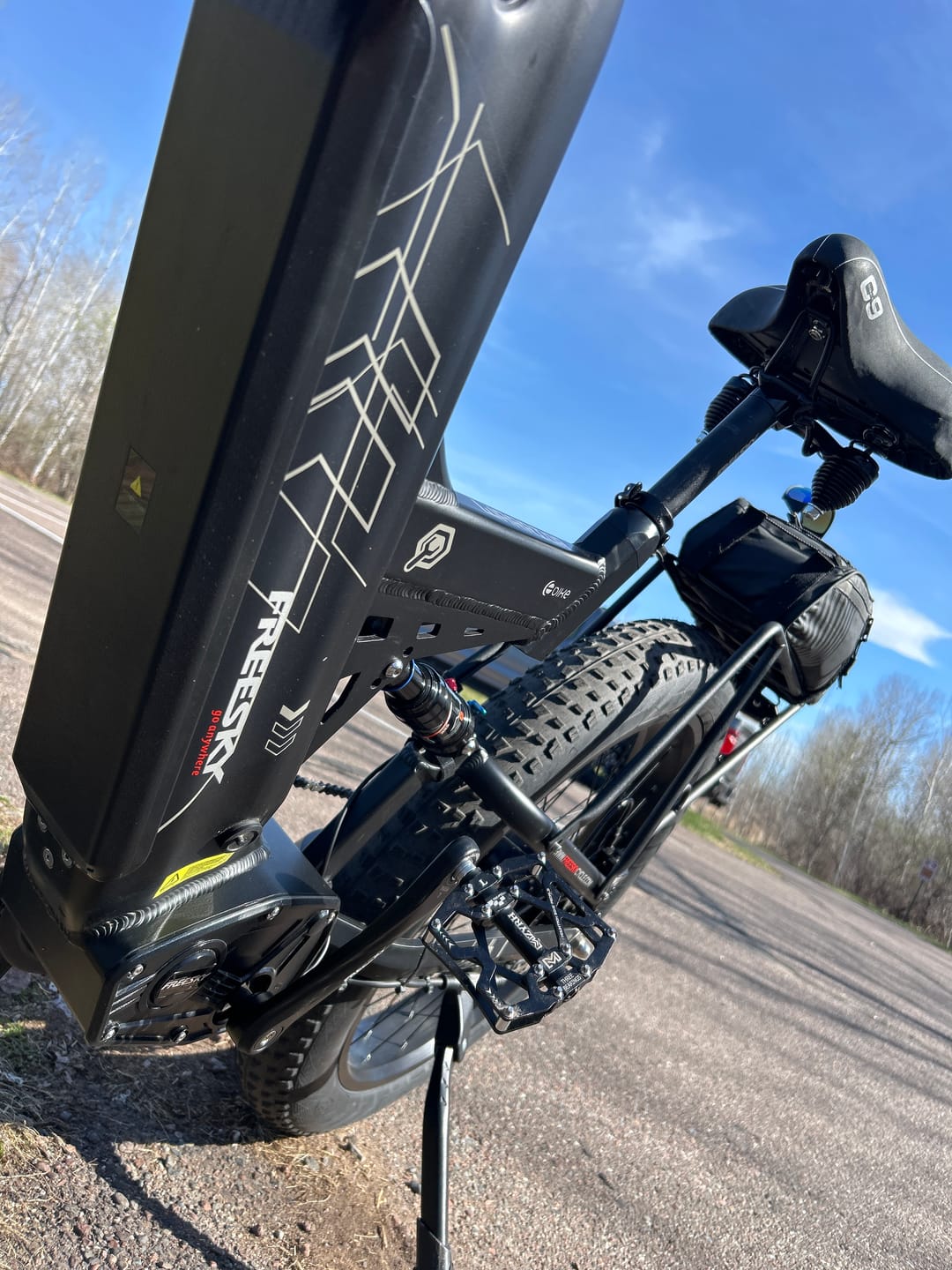 Customer photo review of E-Bike Charger