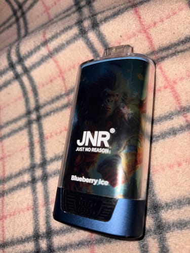 Customer photo review of JNR - RageGorilla 55K - Puff Jetable / Vape Disposable 2% Nicotine