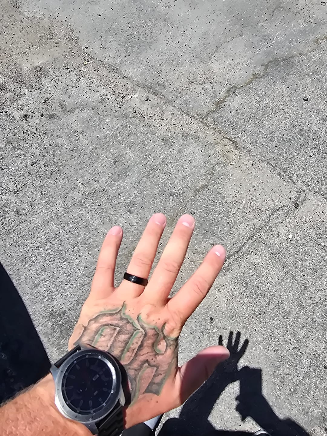 Customer photo review of The Saga