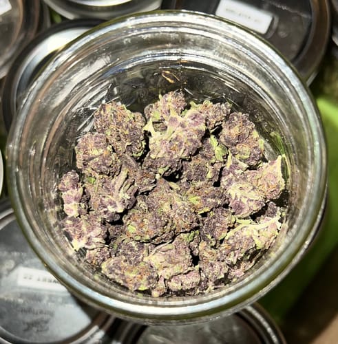 Granddaddy Purple - Minis - 28 Grams - Indica photo review