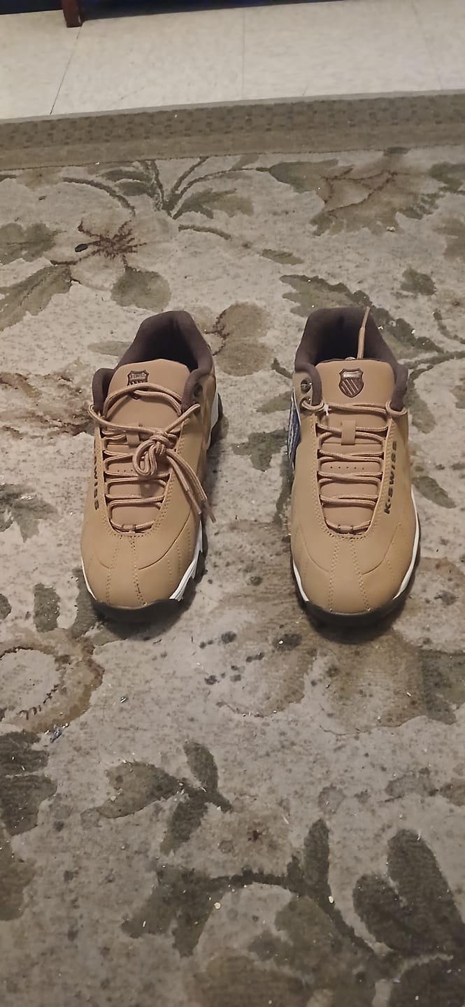 Customer photo review of 03426-257-M | ST329 CMF | BROWN SUGAR/PUMICE STONE/JAVA