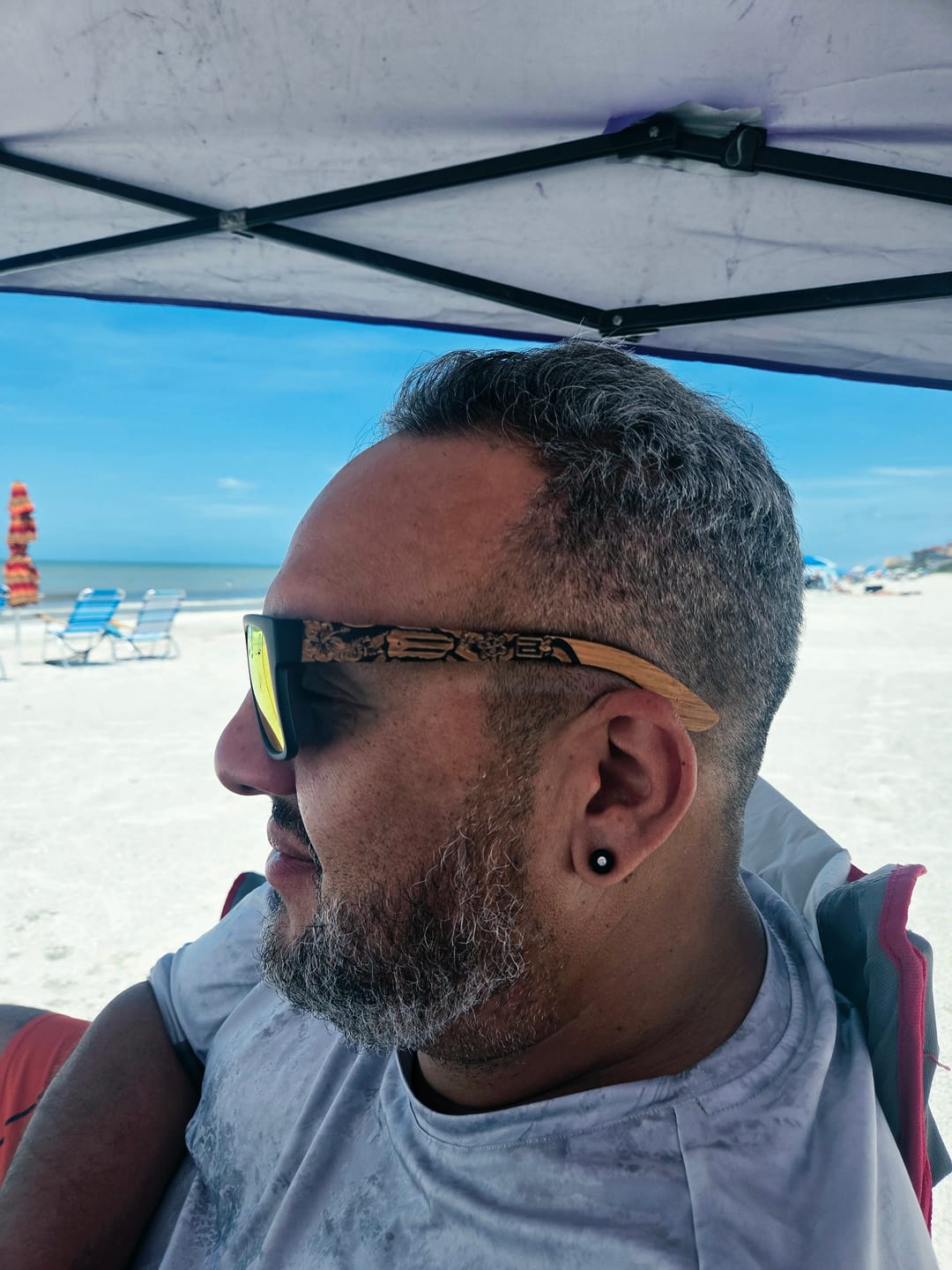 Customer photo review of Mis Raíces  Fire Red
