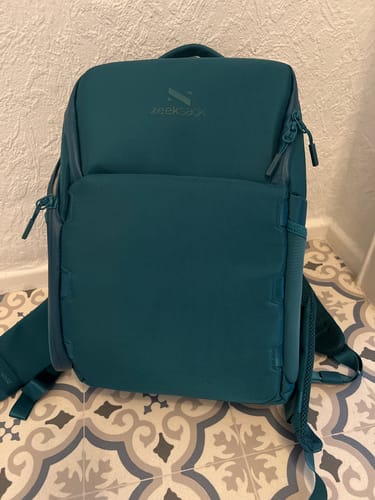 Customer photo review of The Underseat 15L