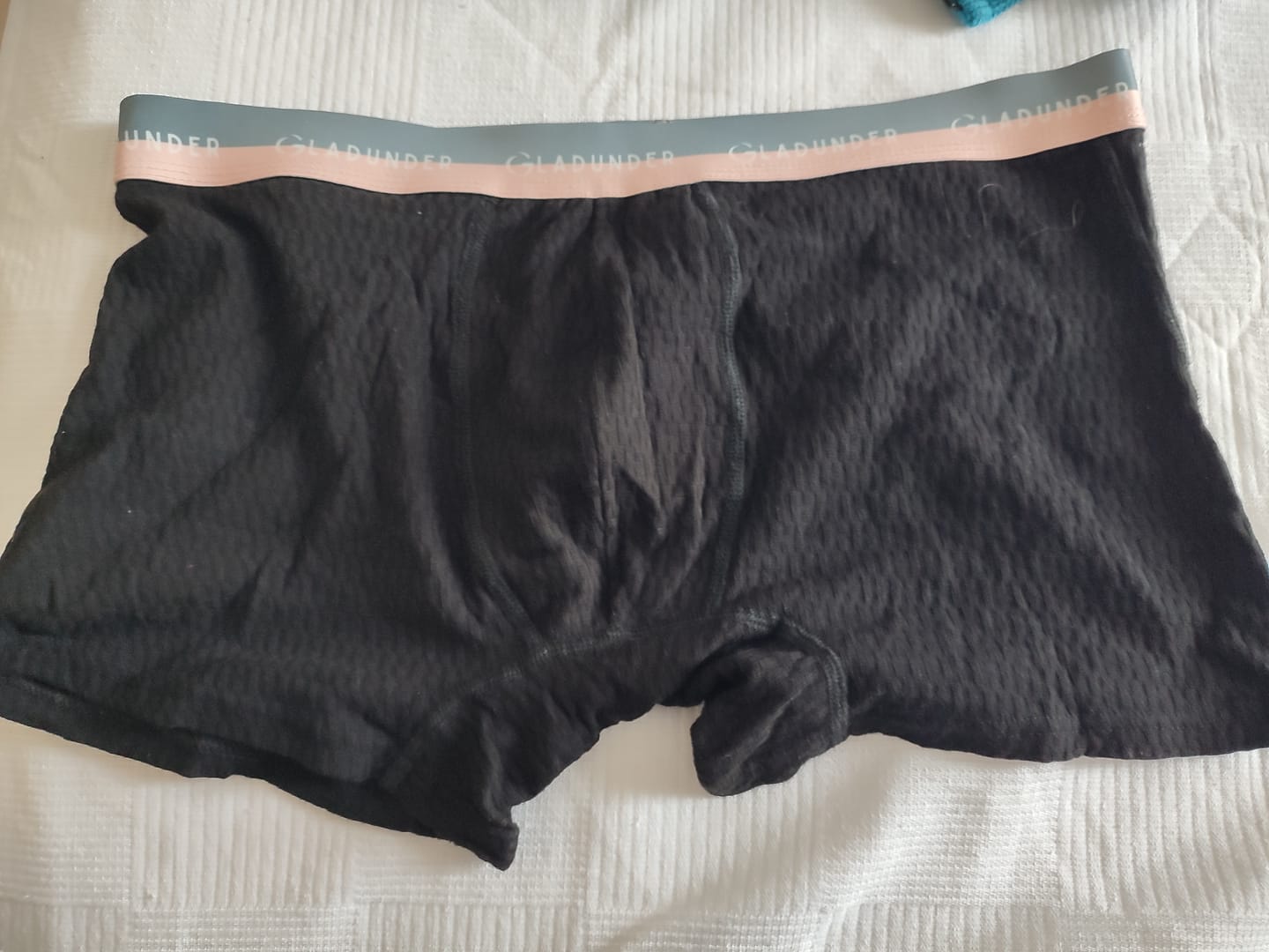 Customer photo review of GladUnder™ Nefes Alabilir Boxer