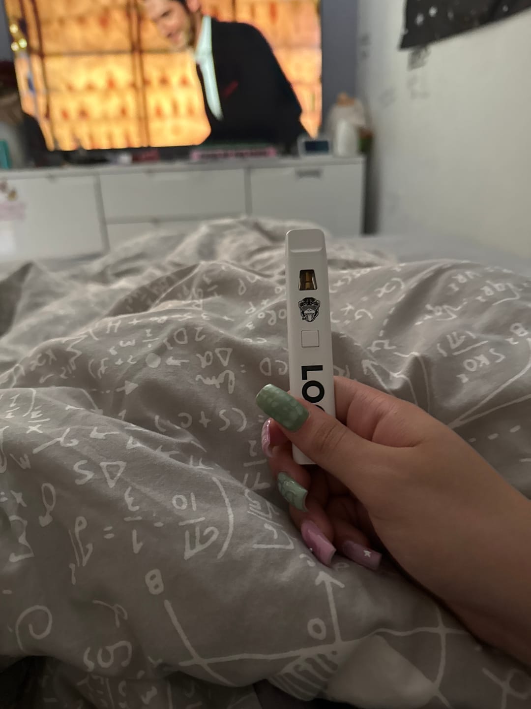Customer photo review of LOOM - DNT9 - Super Lemon Haze 2ml