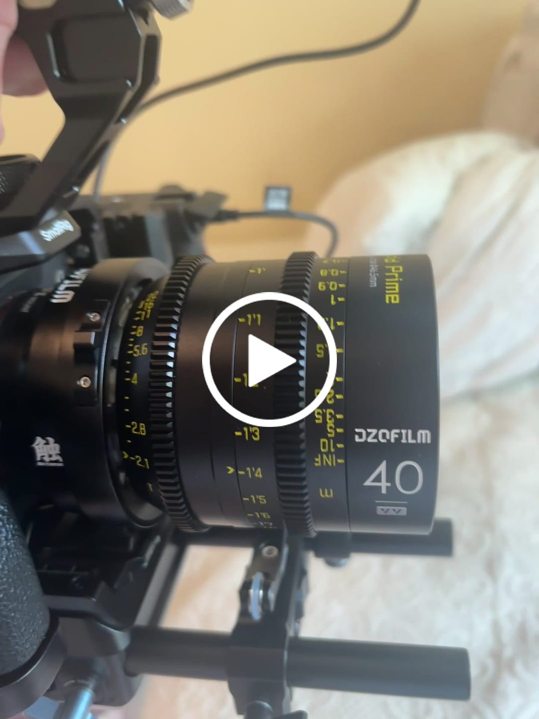 Customer video review of Vespid Prime T2.1 FF/VV