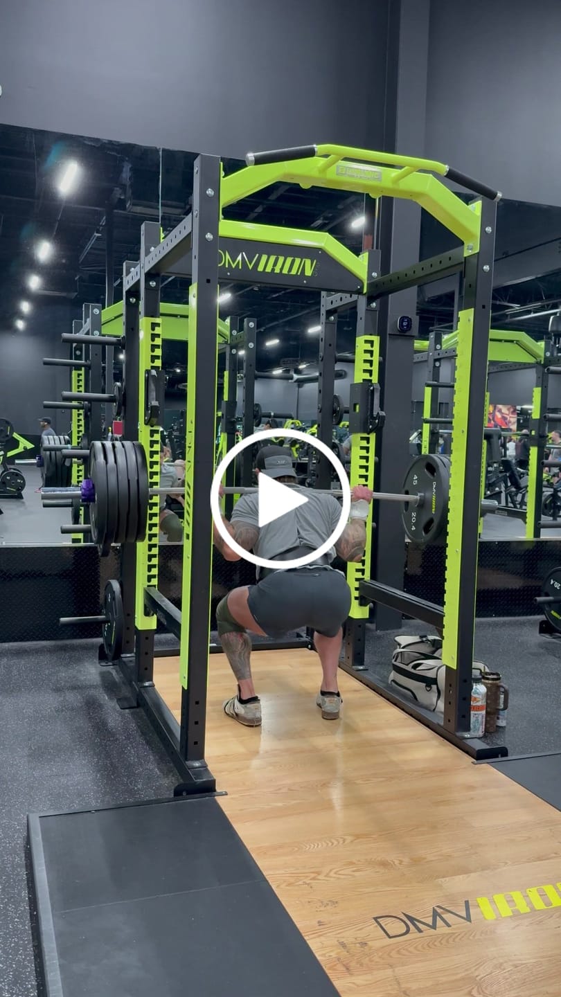 Customer video review of Ratchet Lever Belt