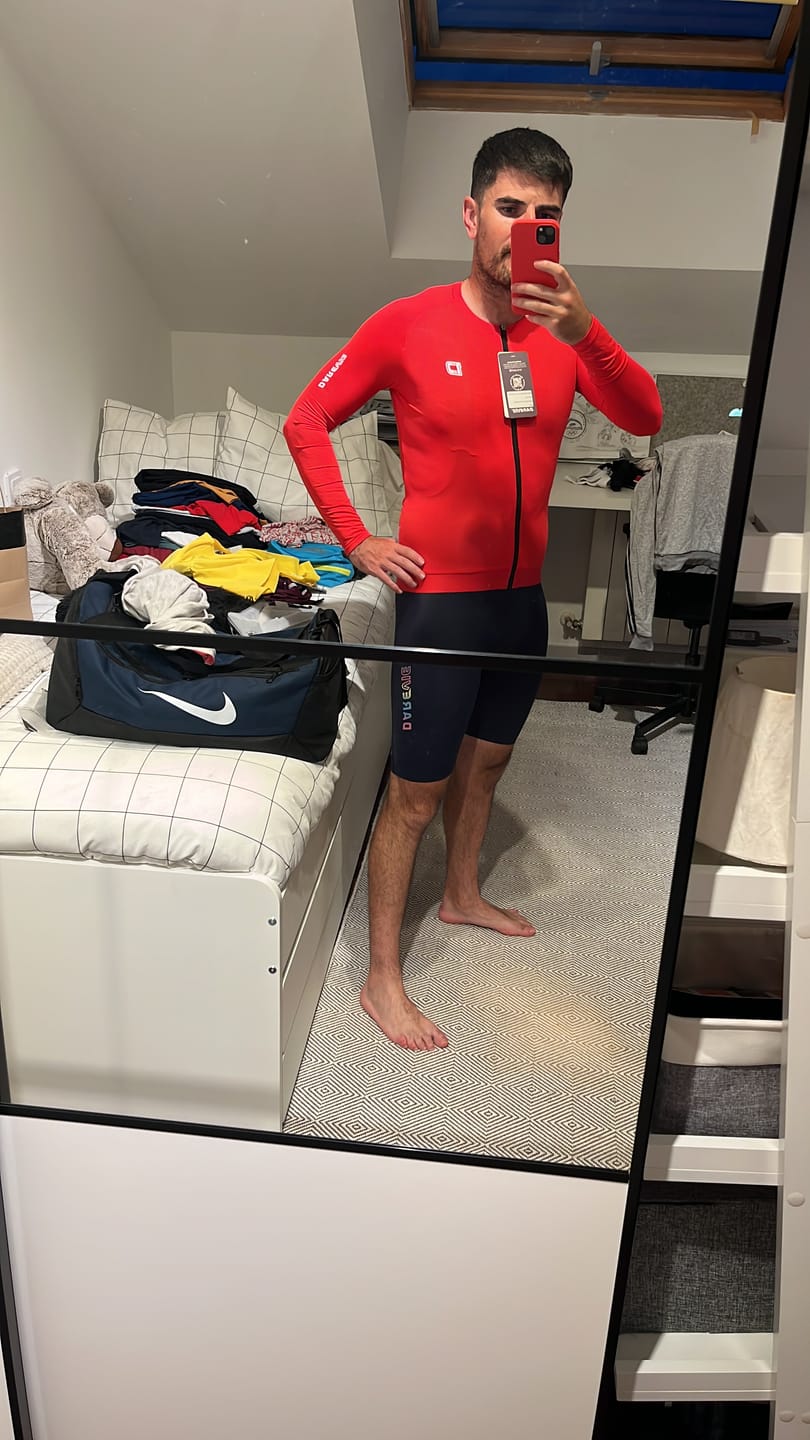 Customer photo review of COOLING LS JERSEY