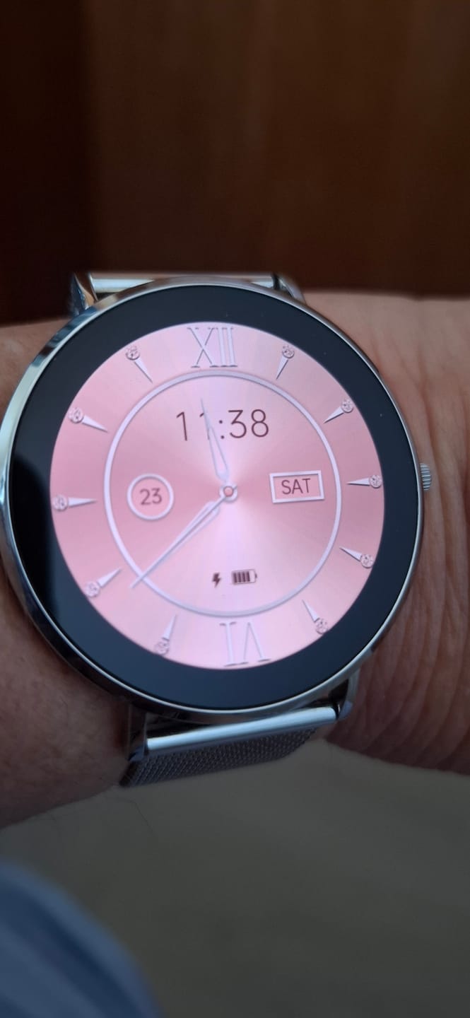 Customer photo review of LunaPro - Smartwatch