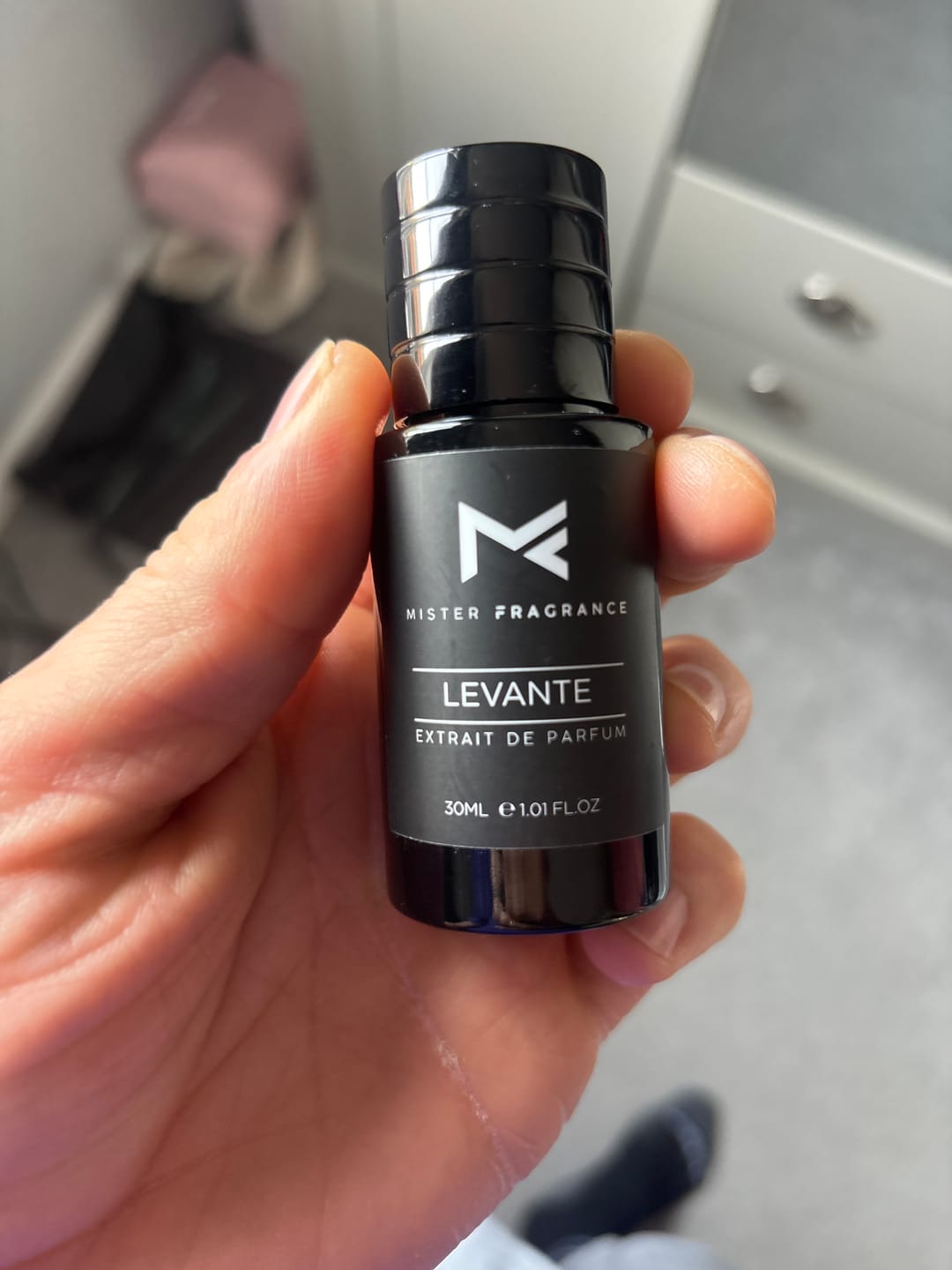 Customer photo review of Levante