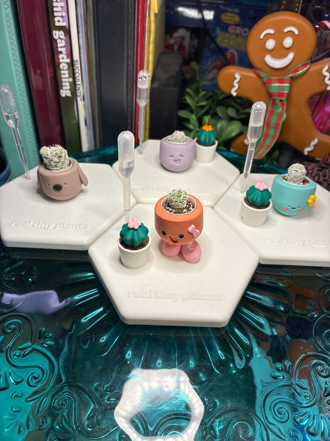 Customer photo review of Tiny Mama Special Edition: Glitter Mama