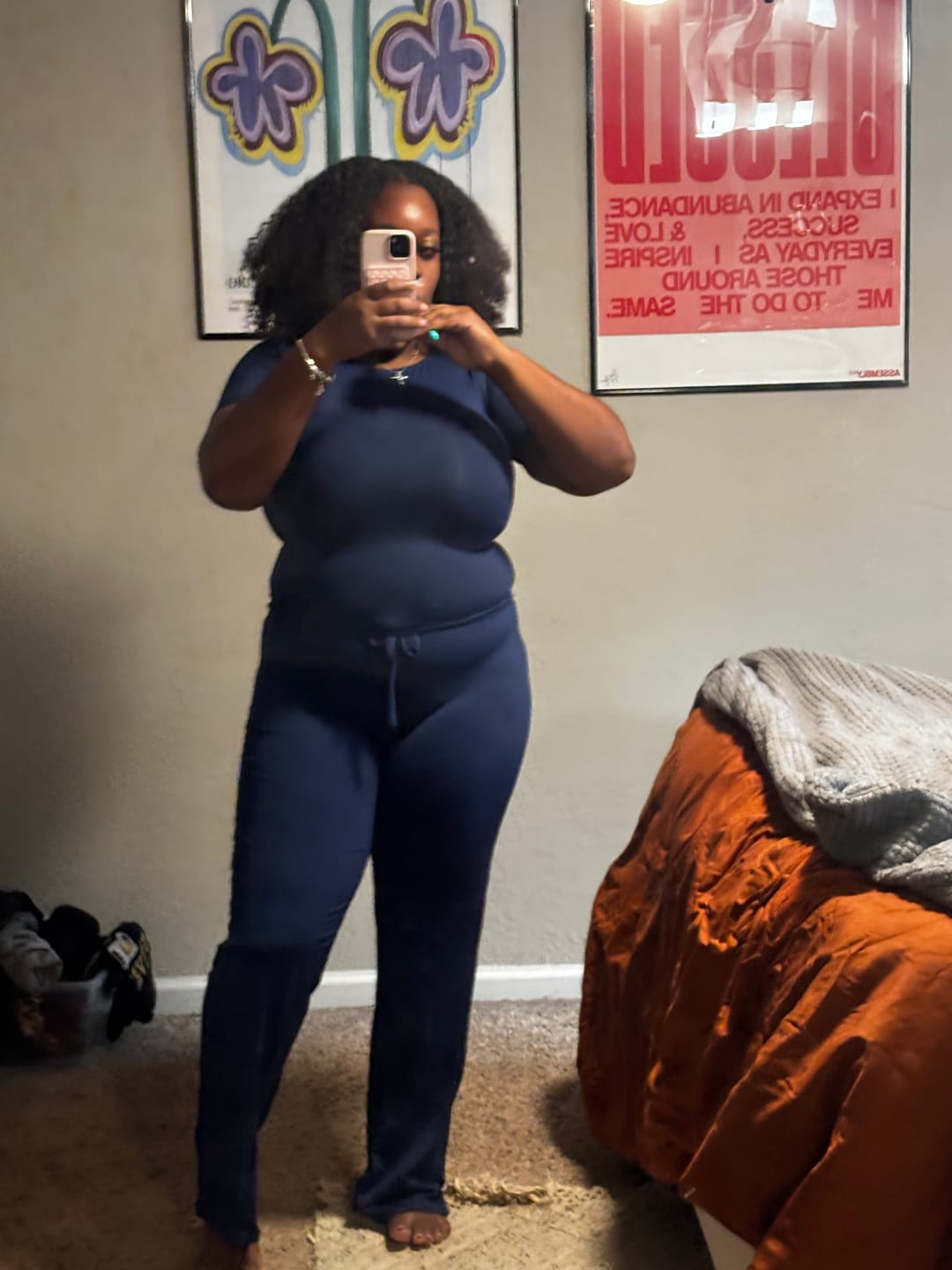 Customer photo review of PERFECT TEE
