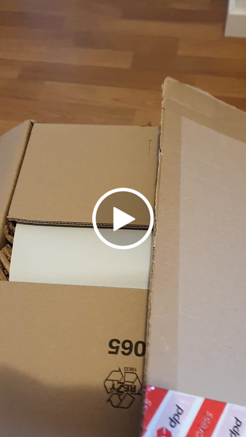 Customer video review of Süße Granadilla Aktionspreis % 1,5kg