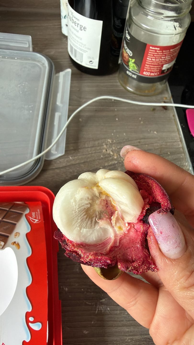 Customer photo review of Obstbox „Tropisches Weekend“