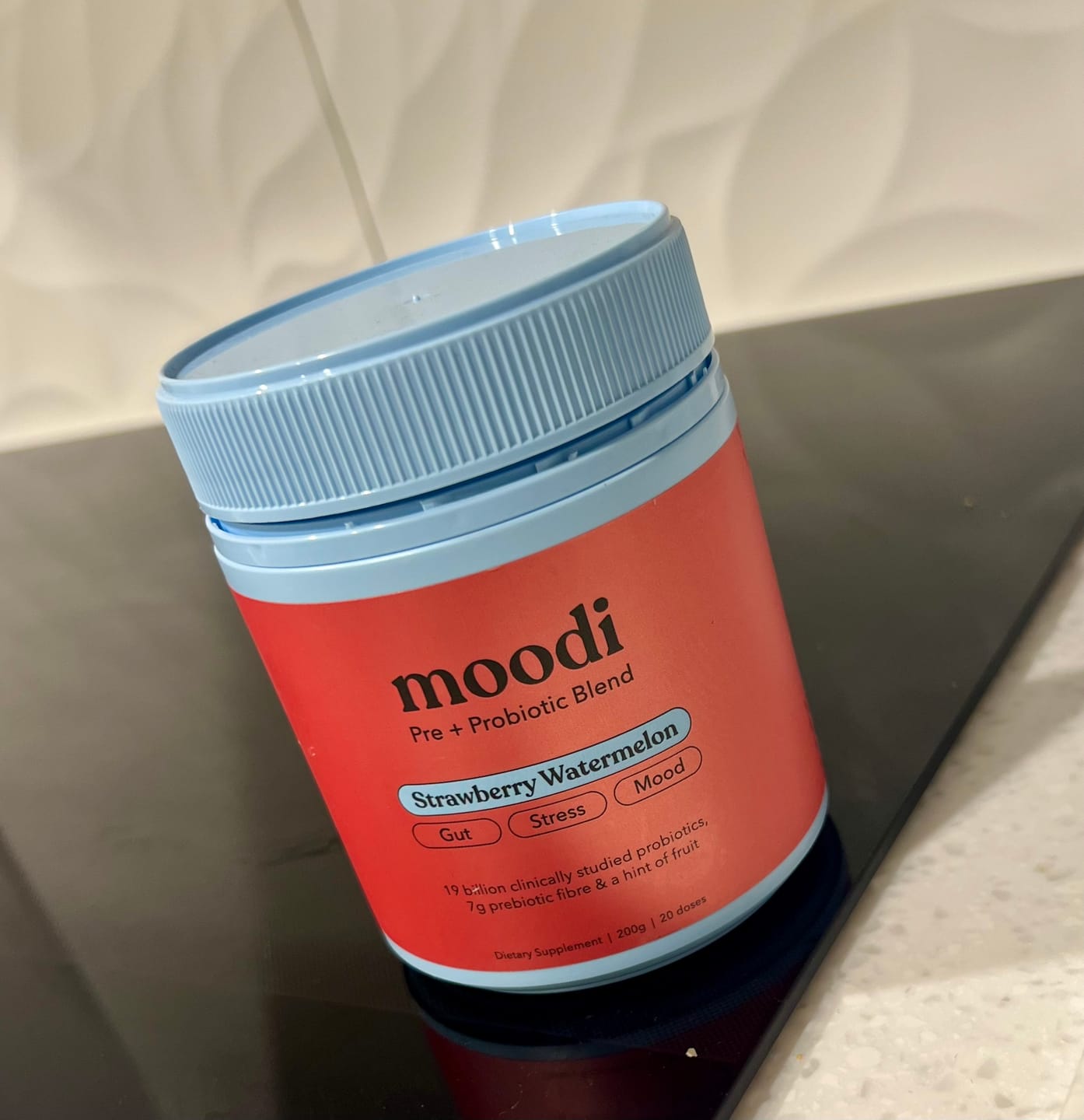 Customer photo review of Pink Lemonade