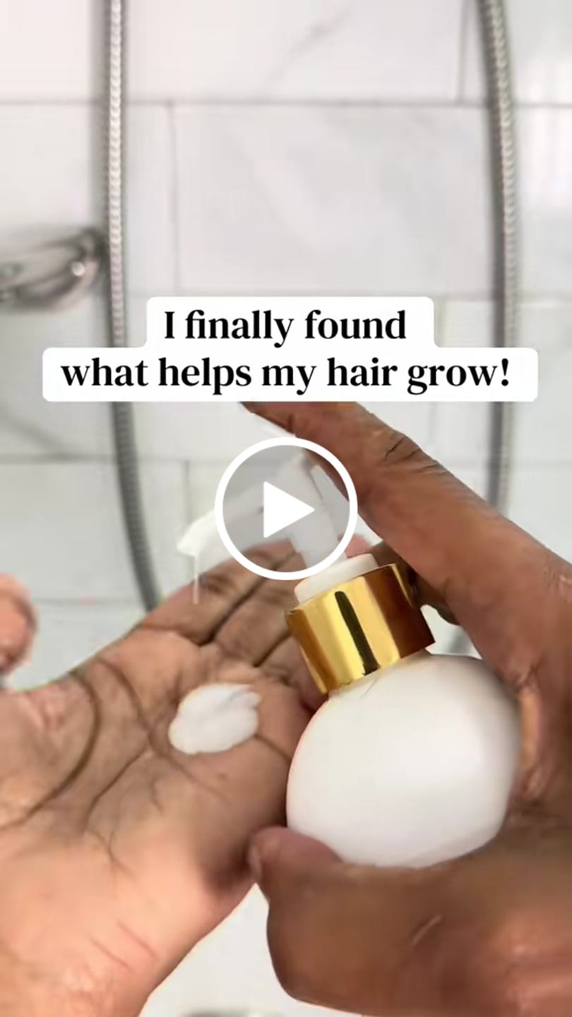 Customer video review of Hair Elixir Oil