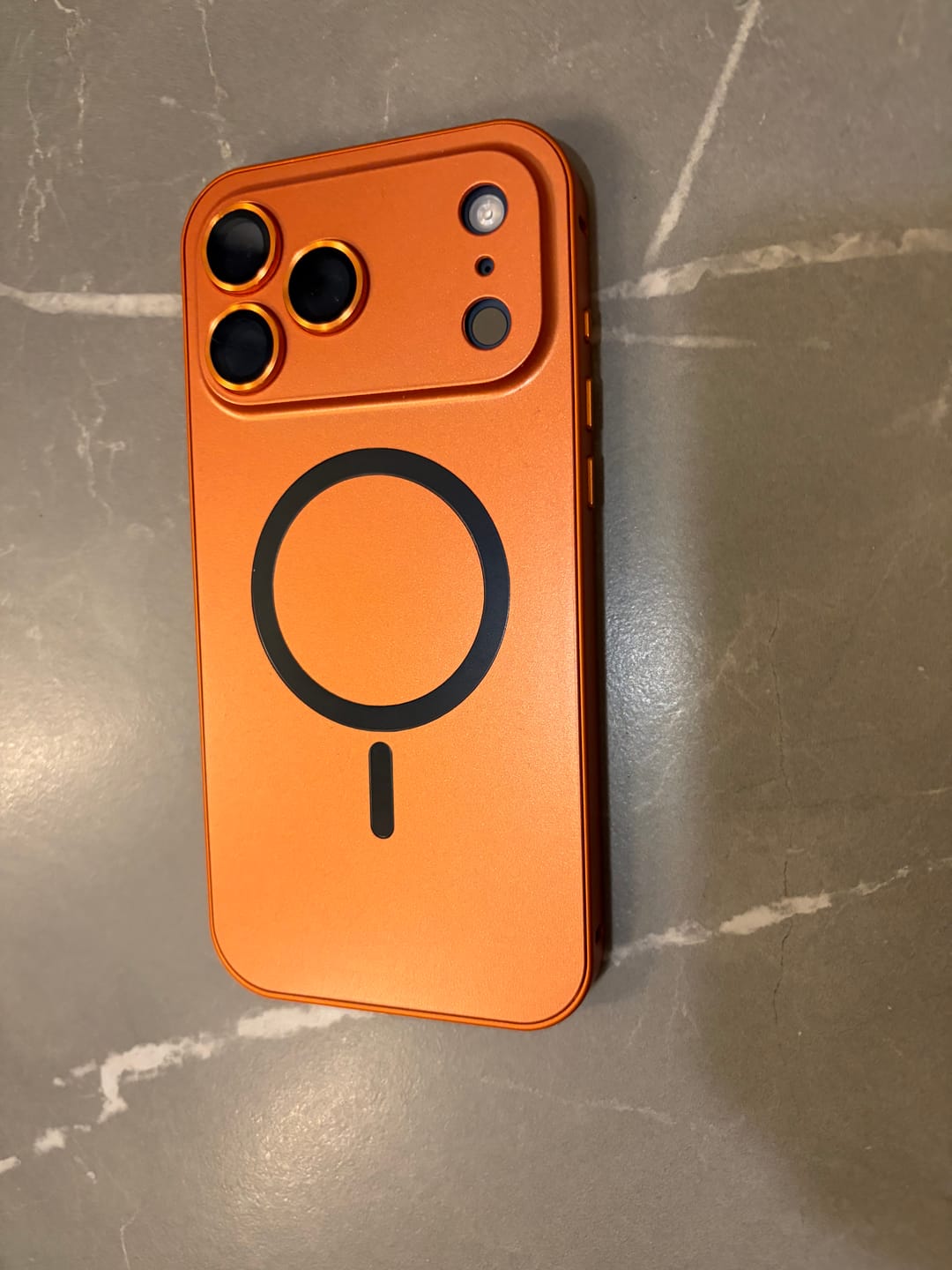 Customer photo review of MagCase Metal