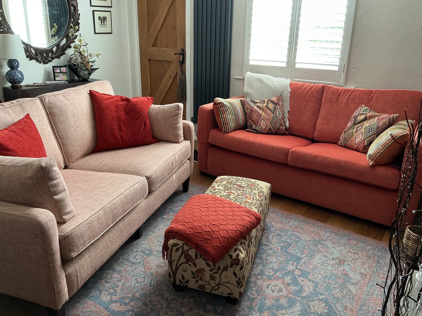 Customer photo review of Wakefield Sofa Bed