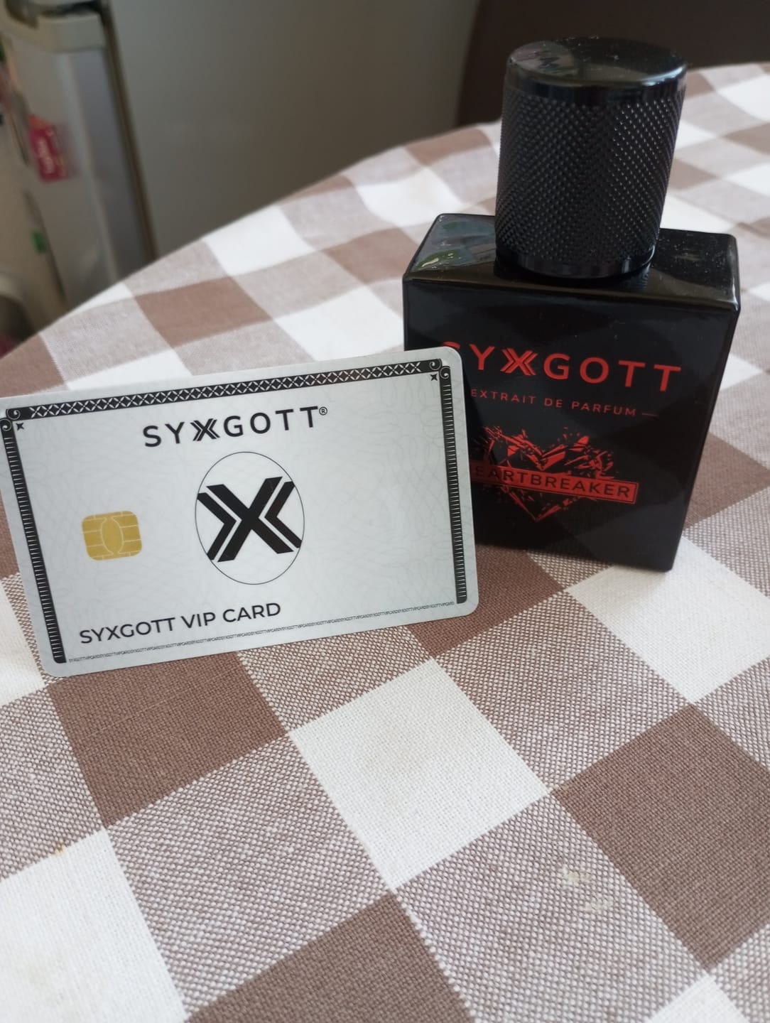Customer photo review of Syxgott Pheromon Parfum - AKTION | 50ml
