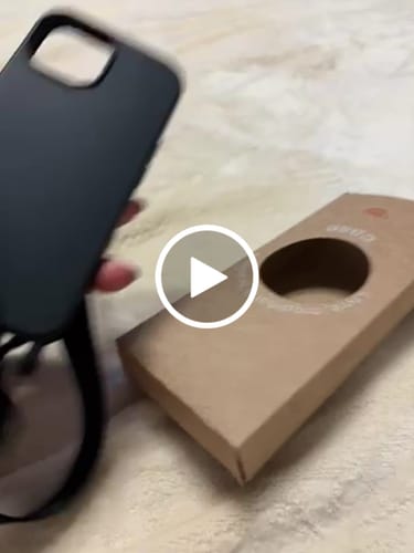 Avaliação com vídeo de um cliente sobre Aurora | Preto