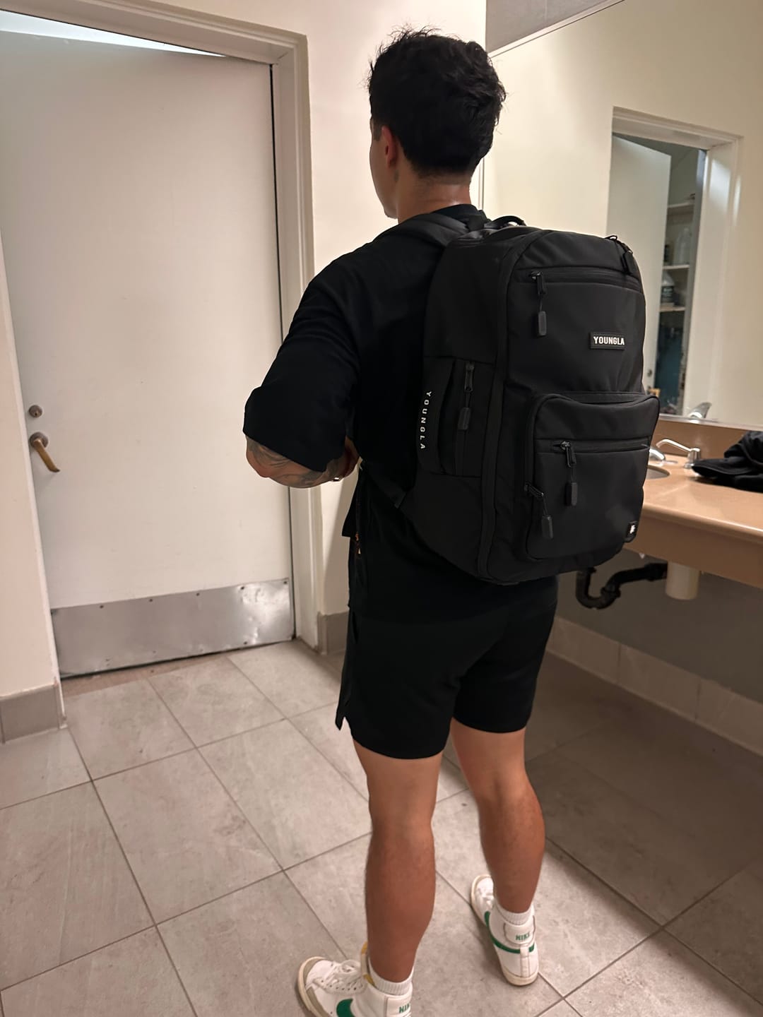 Customer photo review of 730 Expedition Backpacks