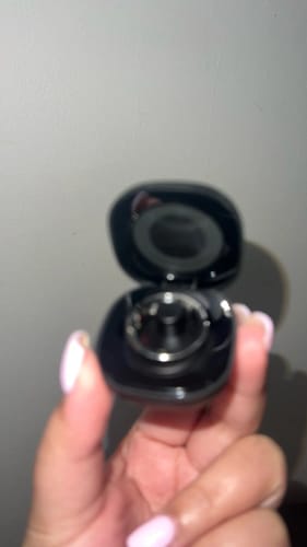 Customer photo review of Onyx Smart Ring