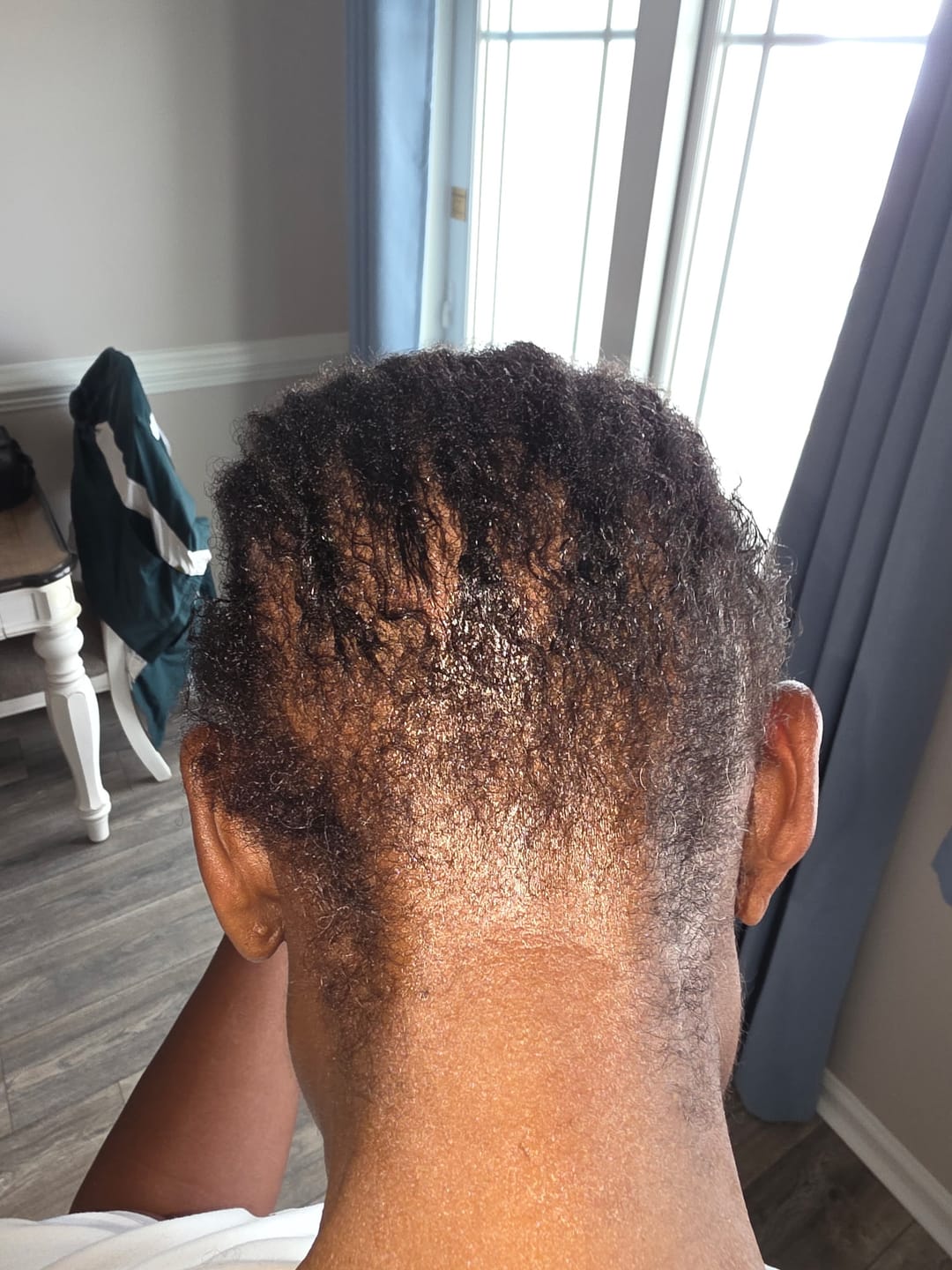 Customer photo review of Gro & Glow Liquid Vitamins - 2 Month Supply!