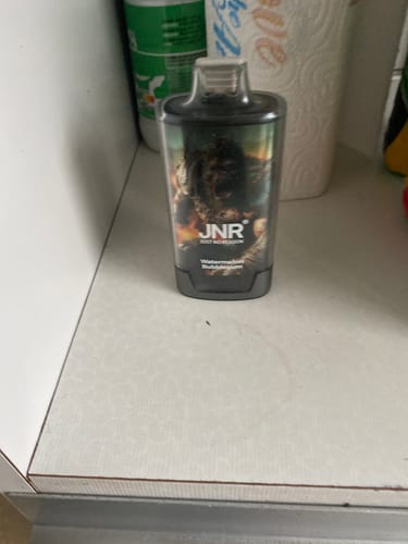 Customer photo review of JNR - RageGorilla 55K - Puff Jetable / Vape Disposable 2% Nicotine