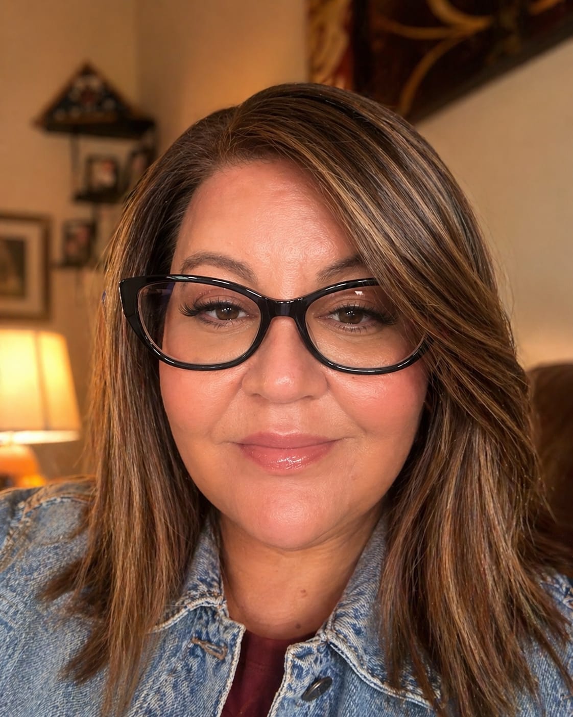 Customer photo review of Dreamy - Brown