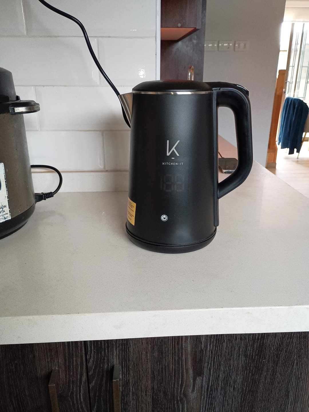 Customer photo review of Hervidor 1.7L Smart Control
