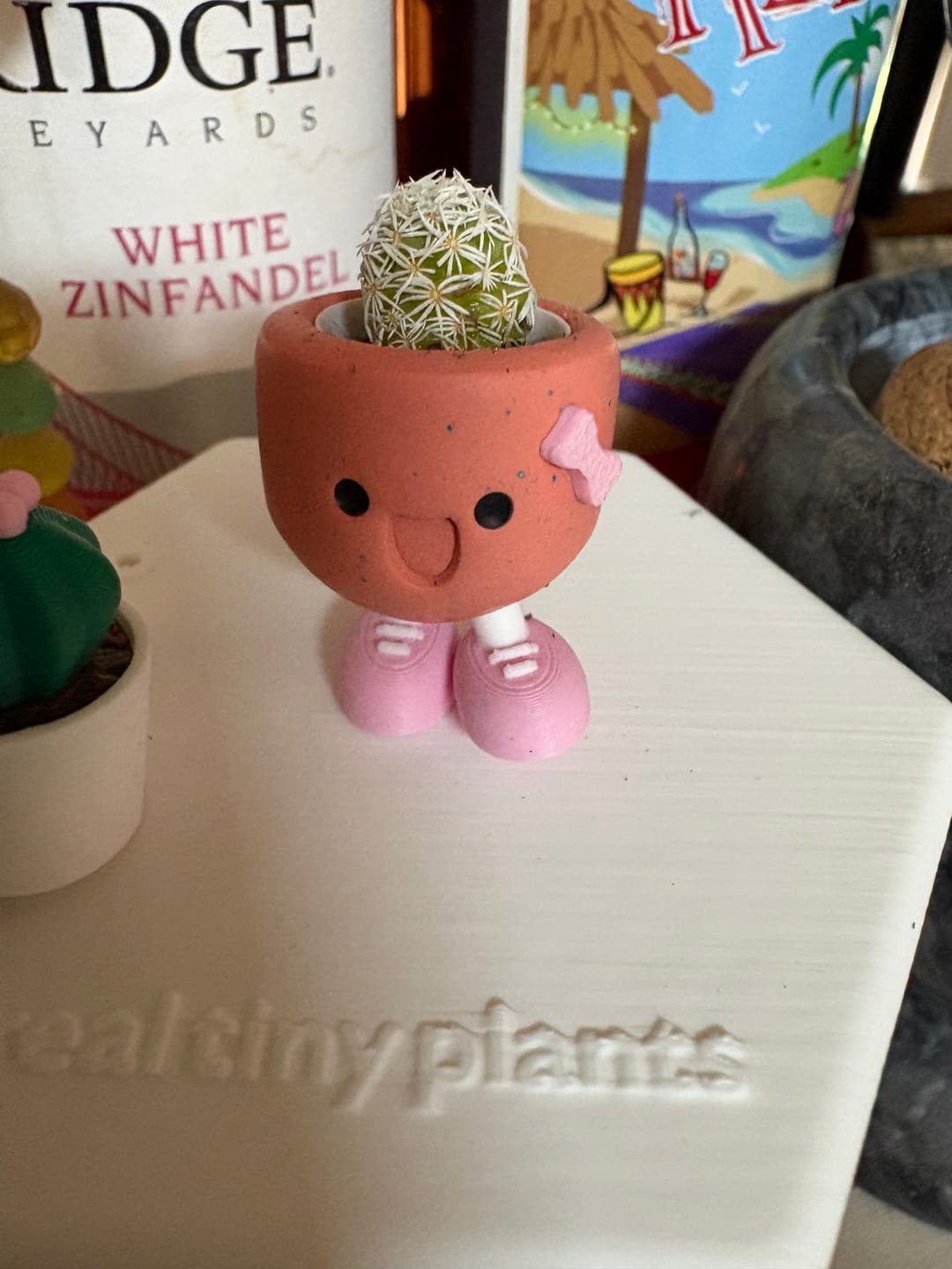 Customer photo review of Tiny Mama Special Edition: Glitter Mama