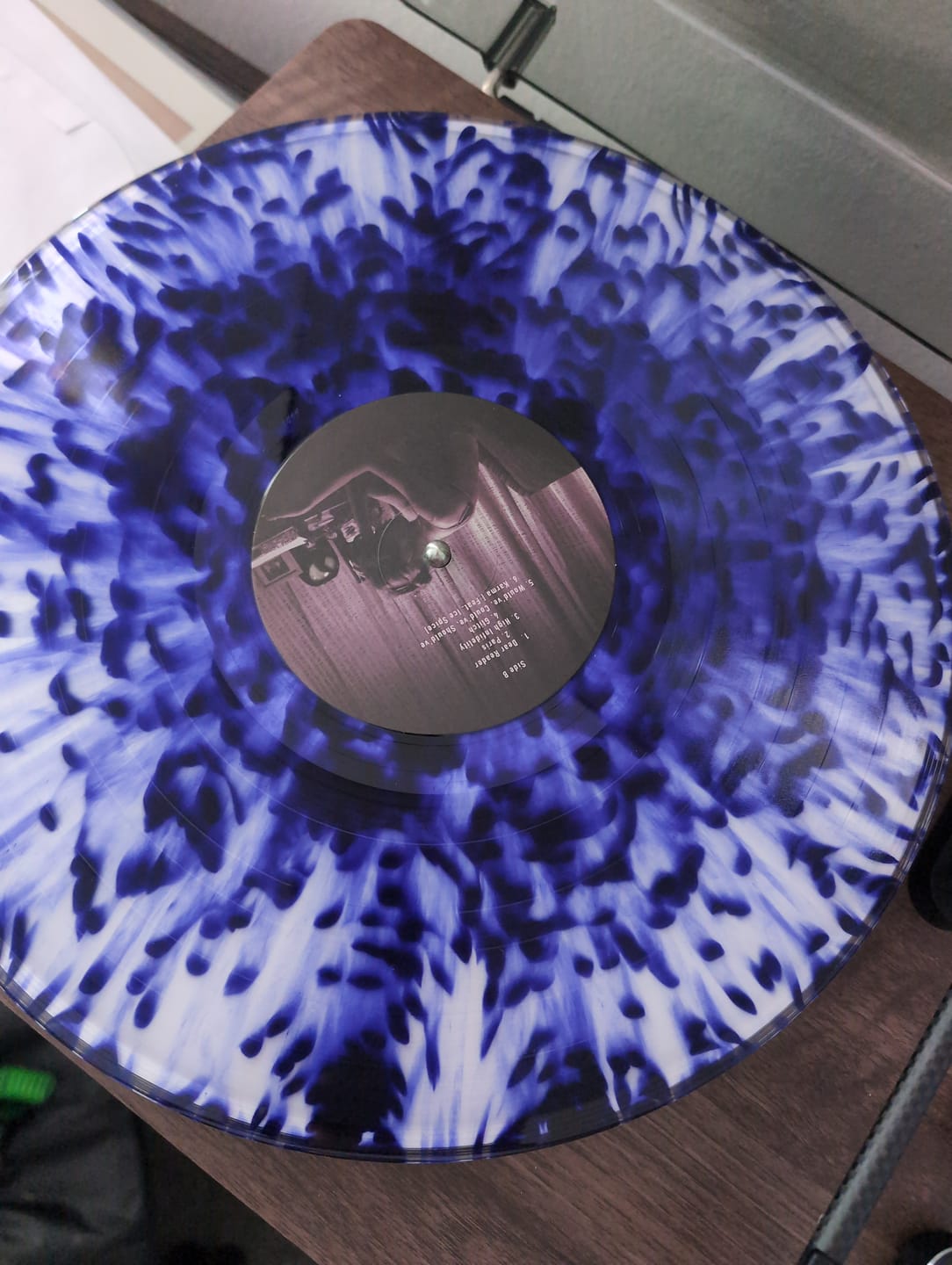 Customer photo review of Sleepless Nights