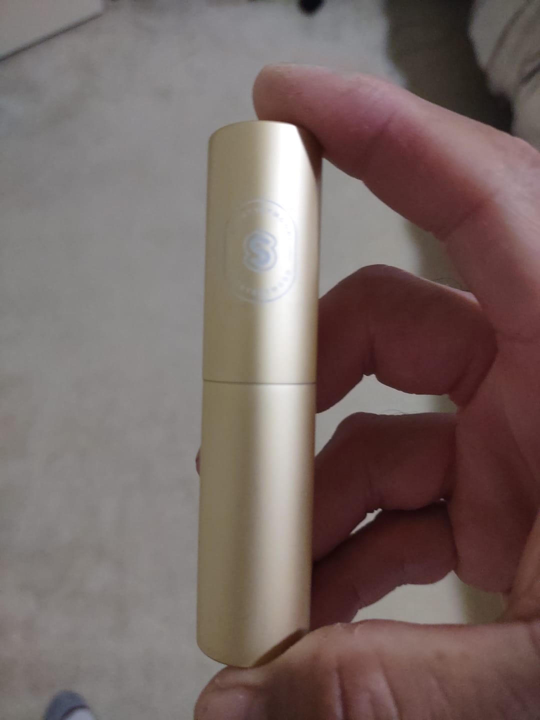 Customer photo review of Matiere Premiere - Vanilla Powder EDP